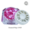 diamond shape urban nails ds28