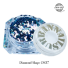 diamond shape urban nails ds37