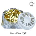 diamond shape urban nails ds45