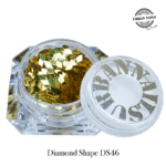 diamond shape urban nails ds46