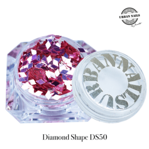 diamond shape urban nails ds50