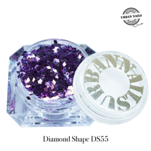 diamond shape urban nails ds55