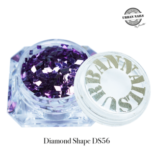 diamond shape urban nails ds56