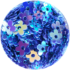 Daisy flower ornaments collection 3