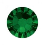 Swarovski Dark Moss Green SS09