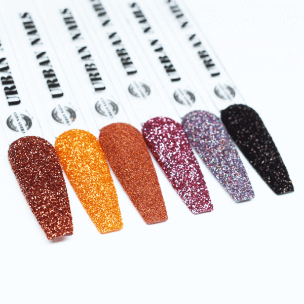 Delicious Autumn Glitter Collection