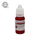 pure paint donker rood metallic