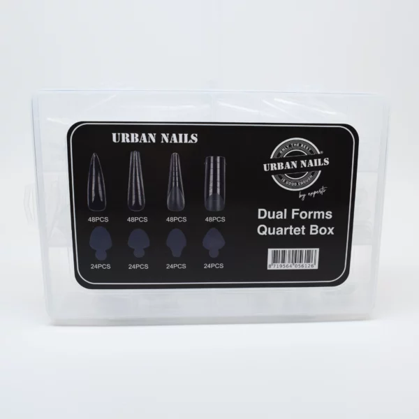 Dual-Forms-Quartet-Box urban nails