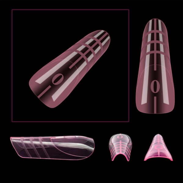 Dual Forms Pink