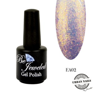 Enchanted Be Jeweled Gel Polish EA02