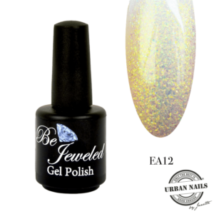 Enchanted Be Jeweled Gel Polish EA12