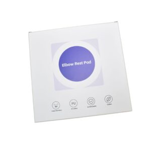 Elbow Rest Pad in box