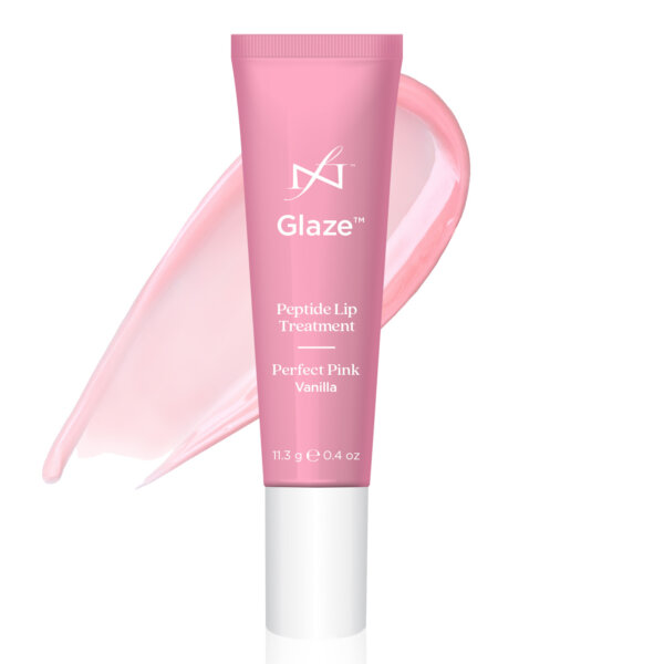 Famous Names Glaze Peptide Lip Treatment