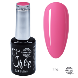free gel polish urban nails fp01