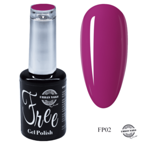 urban nails free polish FP02