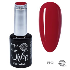 urban nails free polish FP03