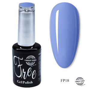 urban nails free polish FP18