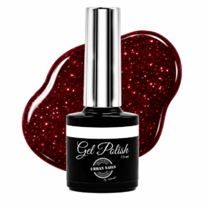 Urban Nails Fifty Shades Of Red 40
