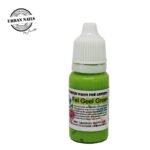 pure paint fel geel groen