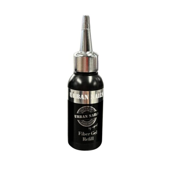 Fiber in a bottle refill