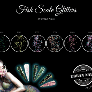 Fish Scale Glitters