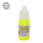 pure paint fluo geel