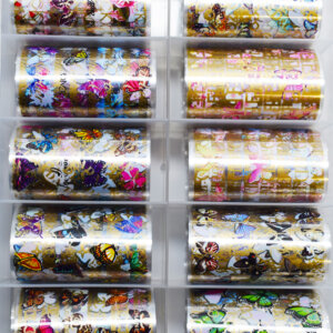 Foil Box Butterfly 2