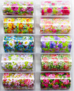 Urban Nails Foil Box Flowers 4