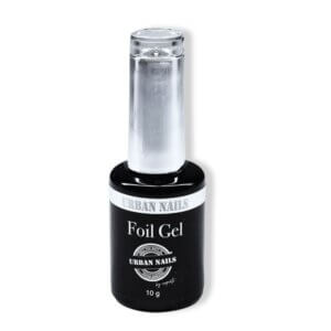 Urban Nails Foil Gel Clear