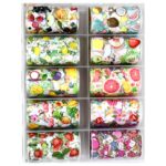 Foil box fruity