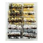Foil Box Foiled Lace