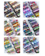 Urban Nails Foil Box Flowers