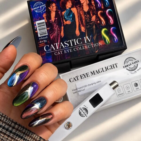 Catastic 4 Cat Eye Collection
