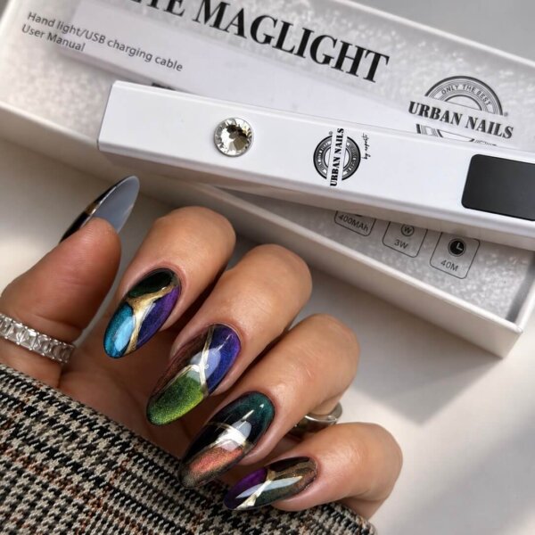 Cat Eye MagLight