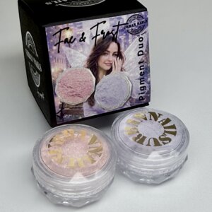 Fae & Frost Pigment Duo verpakking