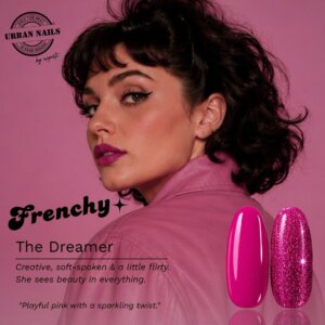 Urban Nails Frenchy Gel Polish Duo