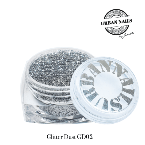 Glitter Dust potje GD02
