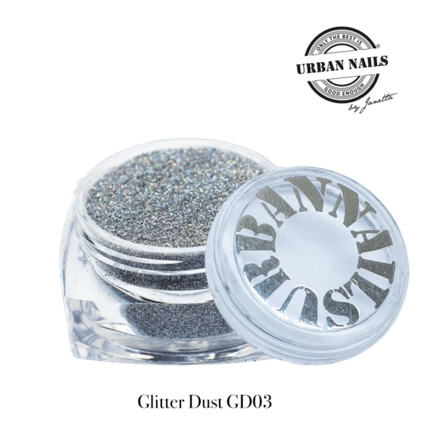 Glitter Dust potje GD03