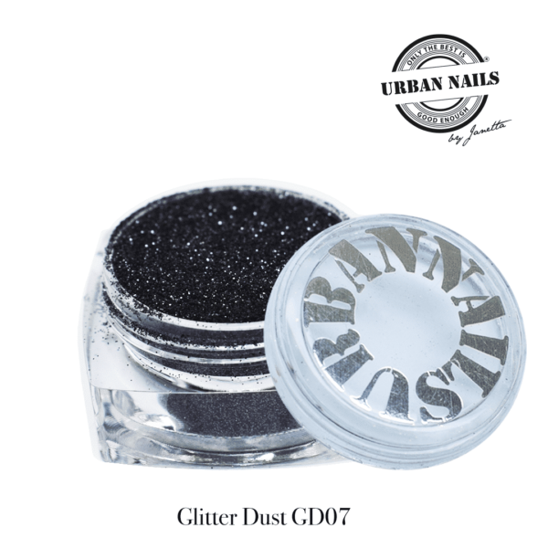 Glitter Dust potje GD07