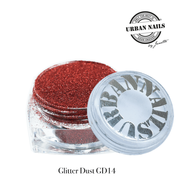 Glitter Dust potje GD14