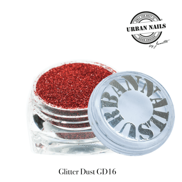 Glitter Dust potje GD16