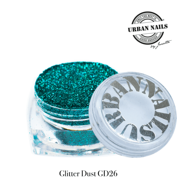 Glitter Dust potje GD26