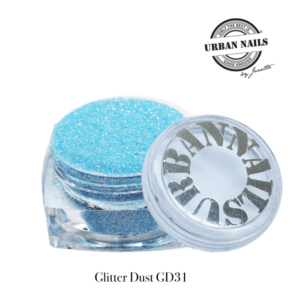 Glitter Dust potje GD31