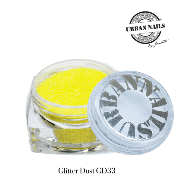 Glitter Dust potje GD33