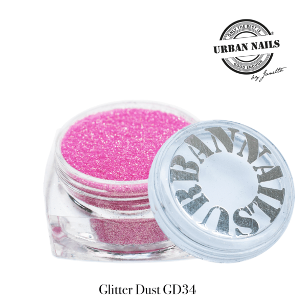 Glitter Dust potje GD34