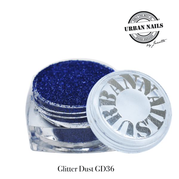Glitter Dust potje GD36