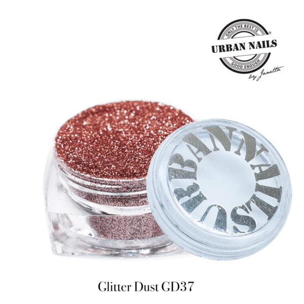 Glitter Dust potje GD37