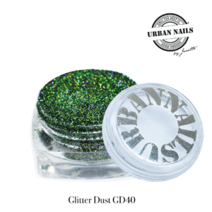 Glitter Dust potje GD40