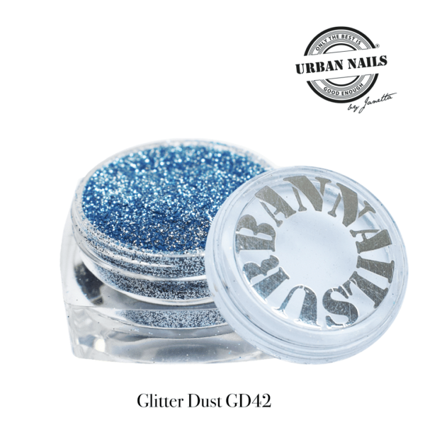 Glitter Dust potje GD42
