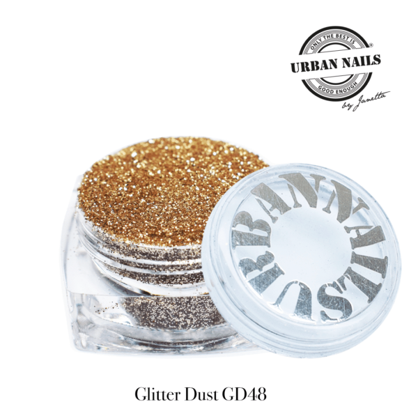 Glitter Dust potje GD48